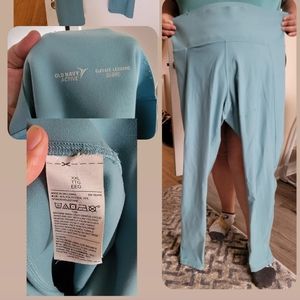 Light Blue Old Navy Leggings